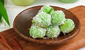 Klepon Berikut Resep Kue Basah Tradisional Klepon yang Mudah Dibuat