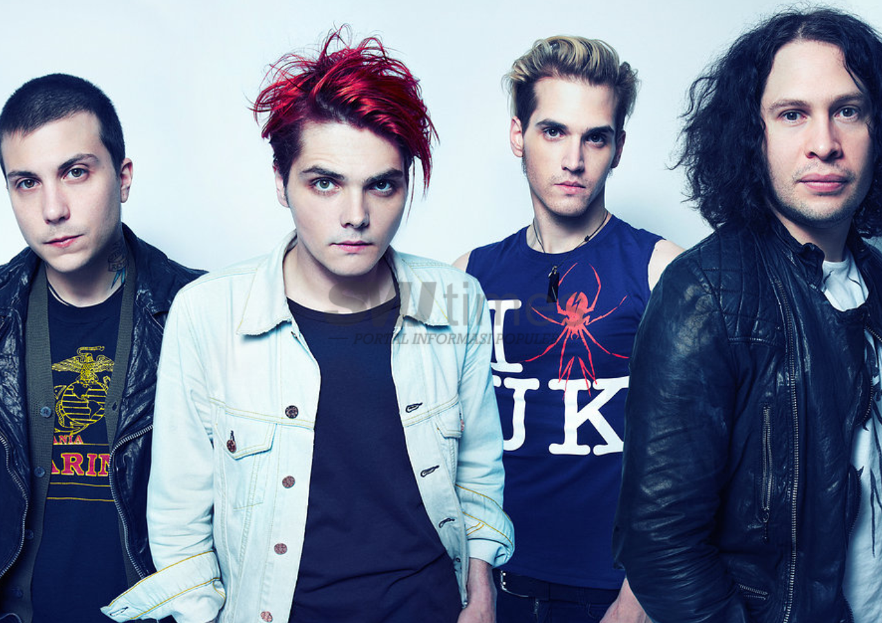 Hammersonic Batal, Promotor Tawarkan Opsi Refund atau Peralihan Konser Tunggal MCR