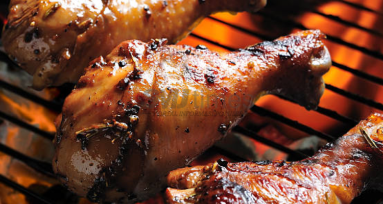 Resep Membuat Ayam Bakar dengan Bumbu Sederhana