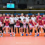 Timnas Voli Putra Indonesia dalam SEA Games 2025 SEA Games 2025 Penuh Keyakinan, Timnas Voli Putra Indonesia Bantai Myanmar 3-0