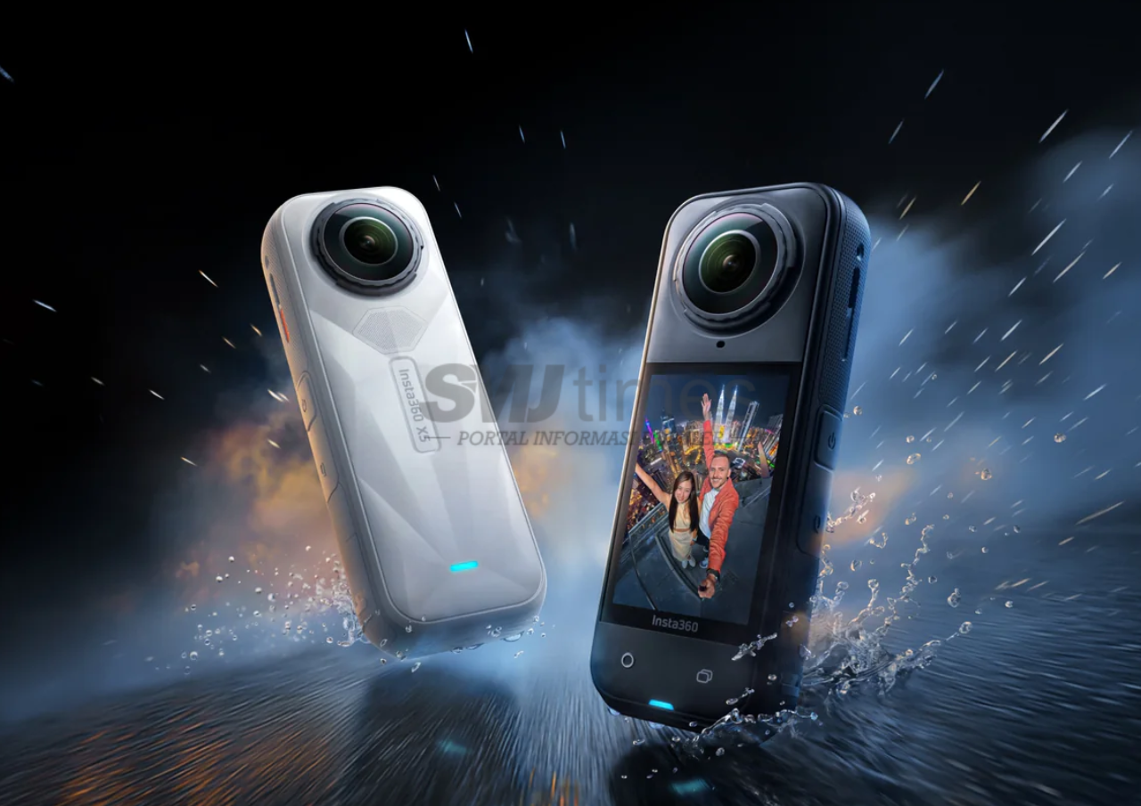 Mengenal Insta360 Sang Little Giant, Perusahaan Teknologi China yang Tengah Naik Daun