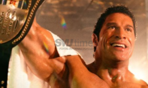Dwayne Johnson dalam The Smashing Machine Melalui The Smashing Machine, Dwayne Johnson Masuk Nominasi Golden Globe Pertamanya