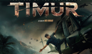 Poster Film Timur Berdasarkan Kisah Nyata, Berikut Sinopsis Film Bioskop Berjudul Timur