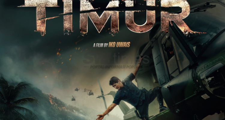Poster Film Timur Berdasarkan Kisah Nyata, Berikut Sinopsis Film Bioskop Berjudul Timur