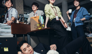 Pro Bono Setelah Itaewon Class, Kim Sung-yoon Lahirkan Drakor Baru Berjudul Pro Bono