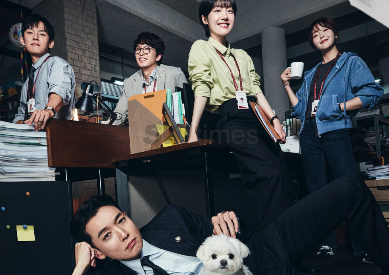 Setelah Itaewon Class, Kim Sung-yoon Lahirkan Drakor Baru Berjudul Pro Bono