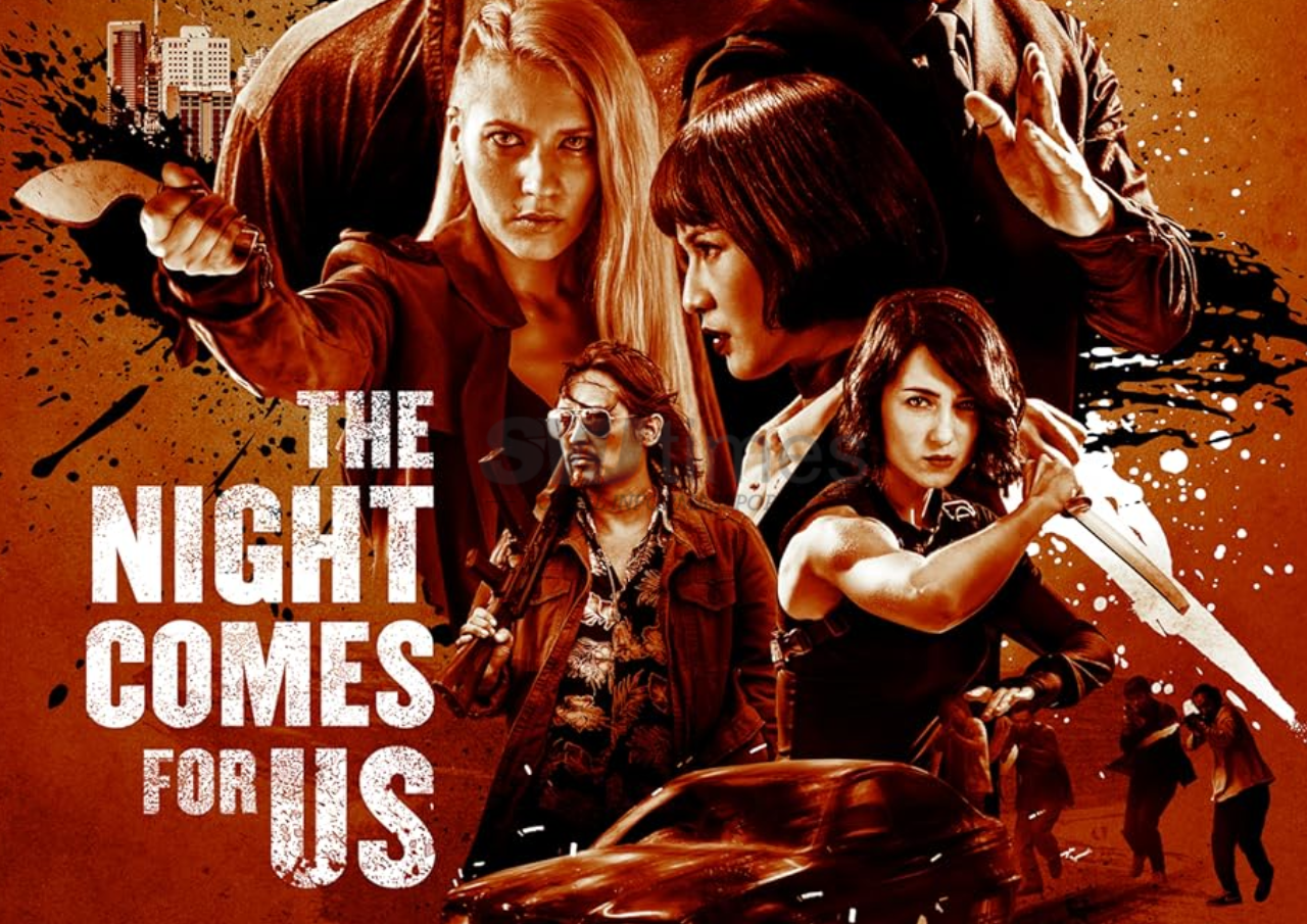 Rekomendasi Film Action Terbaik Indonesia di Netflix dengan Rating Tinggi Versi IMDb