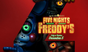 Five Nights at Freddy’s 2 Kuasai Box Office Amerika Utara, Film Horor Five Nights at Freddy’s 2 Raih Rp1,82 Triliun
