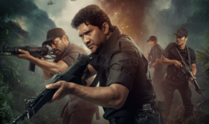 Poster Film Timur Fakta Menarik Film Timur: dari Debutnya Iko Uwais hingga Keterlibatan Nagita Slavina