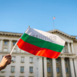 Ribuan Warga Bulgaria Lakukan Aksi Unjuk Rasa Tuntut Reformasi Peradilan