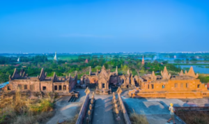 Candi Preah Vihear Perebutan Candi Preah Vihear Kembali Terjadi, Thailand-Kamboja Bangkitkan Masalah Lama