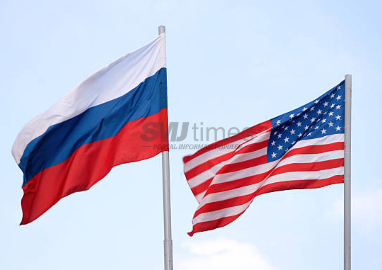 Rusia Peringatkan AS dengan Tegas untuk Tidak Lagi Lakukan Kesalahan Fatal