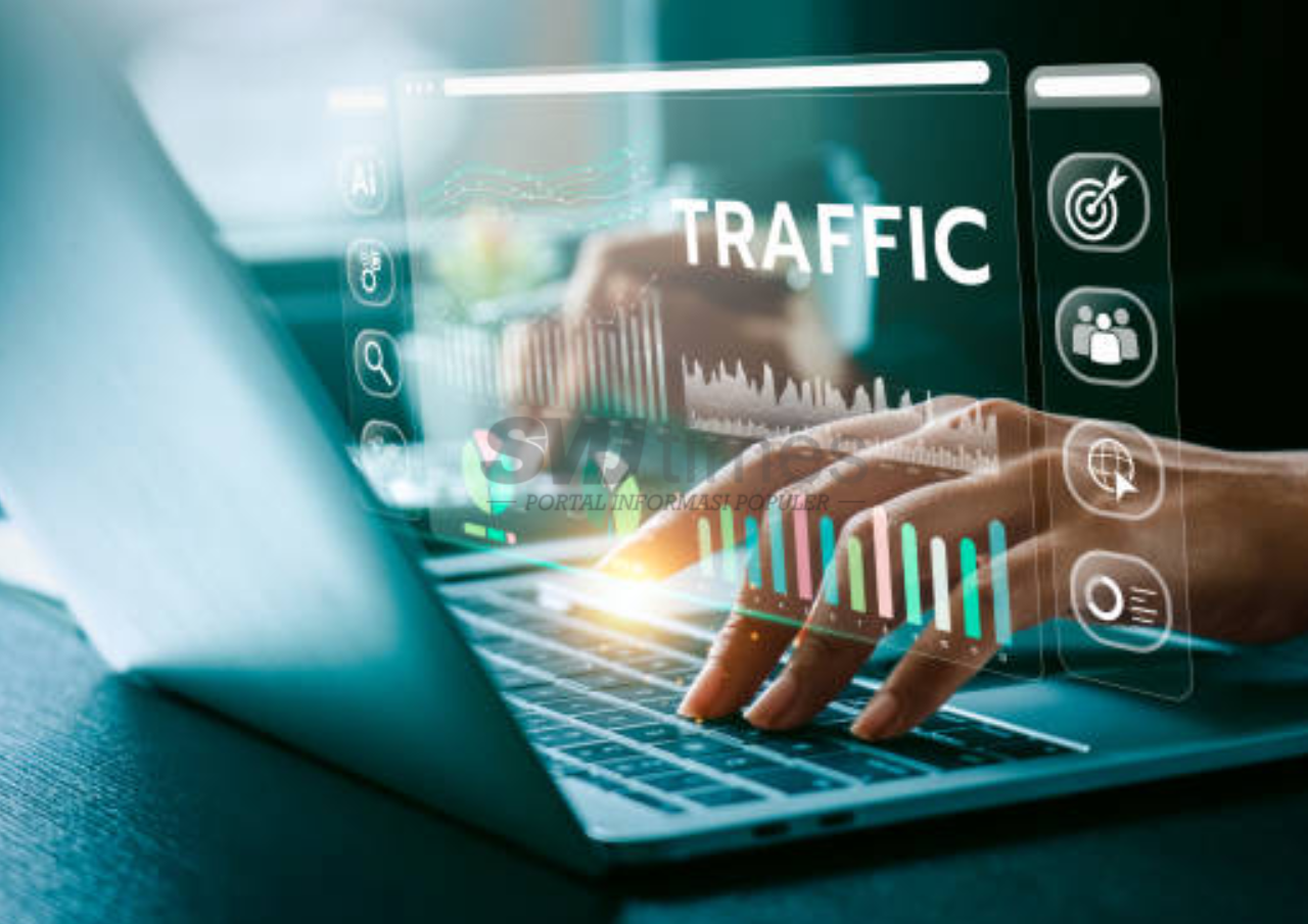 Didominasi Google, Berikut Laporan Traffic Internet Global 2025 Menurut Cloudlfare