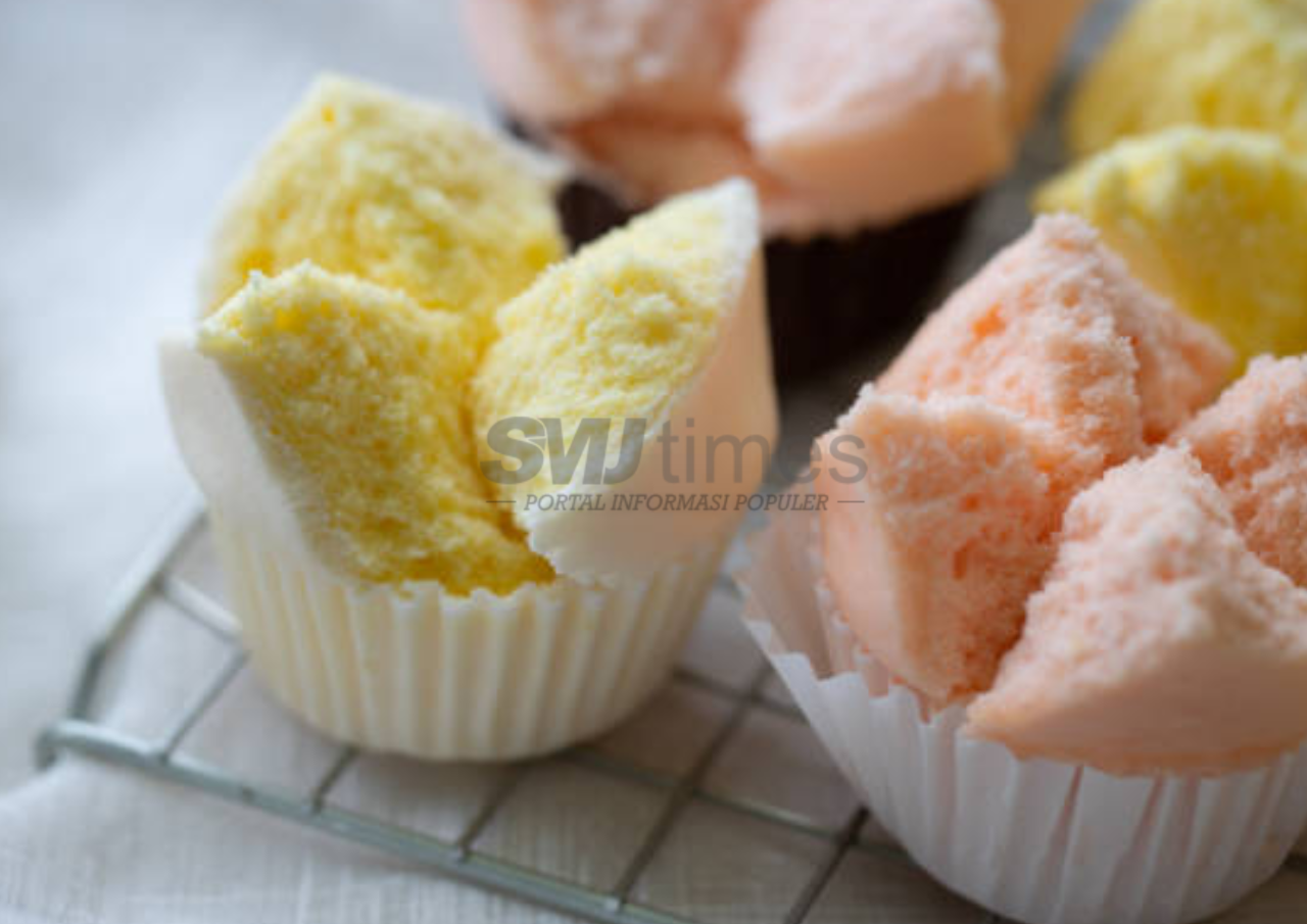 Cara Membuat Kue Kukus Mekar yang Anti Gagal