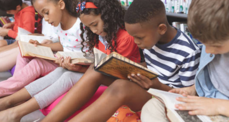 Daftar Manfaat Membaca Buku Setiap Hari bagi Pelajar