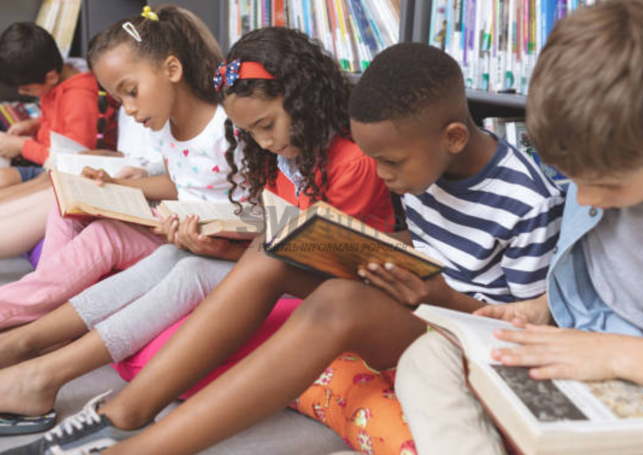 Daftar Manfaat Membaca Buku Setiap Hari bagi Pelajar