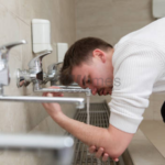 ilustrasi wudhu Tata Cara Wudhu yang Benar Sesuai Syariat Islam