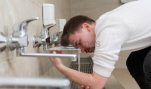 ilustrasi wudhu Tata Cara Wudhu yang Benar Sesuai Syariat Islam