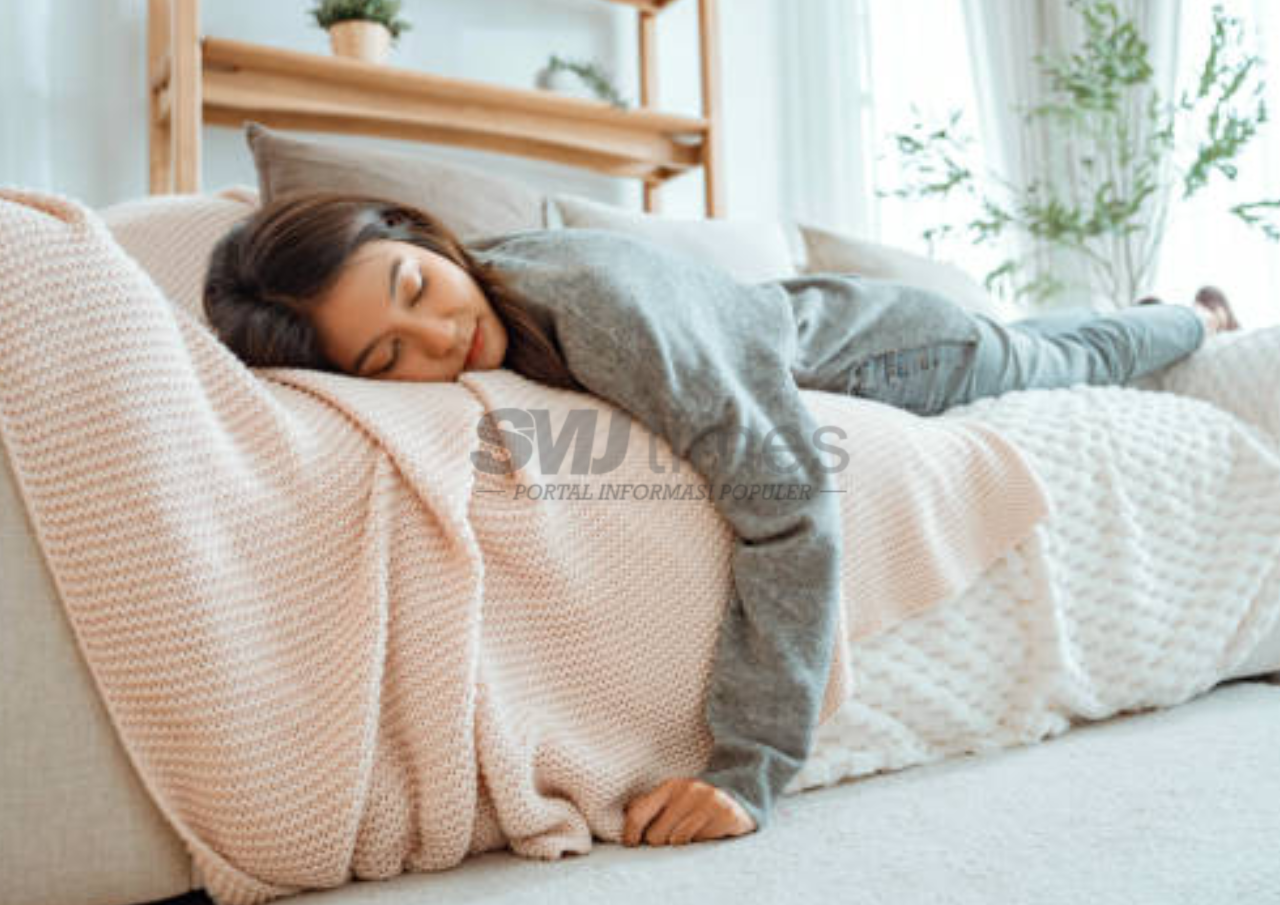 Meski Singkat, Berikut Manfaat Tidur Siang bagi Produktivitas