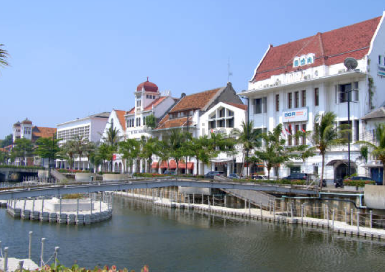 Sejarah Terbentuknya Kota Tua Jakarta: Pusat Ekonomi Politik Hindia Belanda