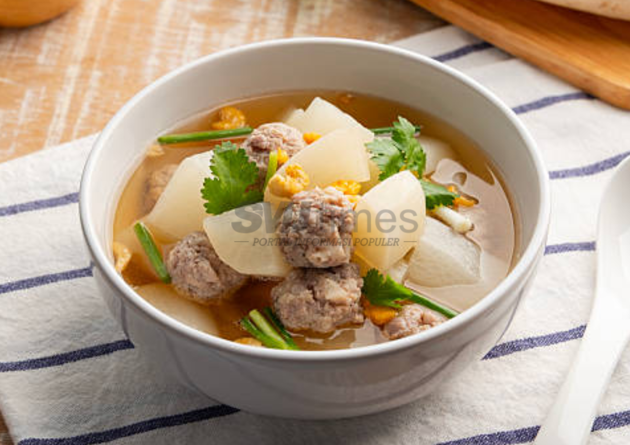 Makanan Berkuah yang Banyak Dicari Saat Cuaca Dingin atau Hujan