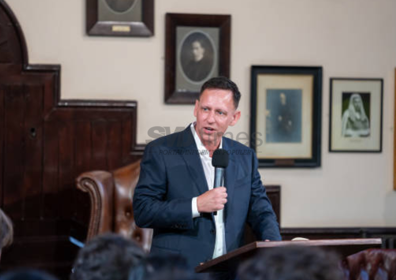 Industri Chipset Alami Persaingan, Peter Thiel Alihkan Saham Nvidia ke Microsoft dan Apple