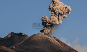 gunung api Pakar Vulkanologi ITB Jelaskan Kembali Aktifnya Gunung Api Setelah 12.000 Tahun Tertidur
