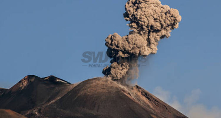 Pakar Vulkanologi ITB Jelaskan Kembali Aktifnya Gunung Api Setelah 12.000 Tahun Tertidur