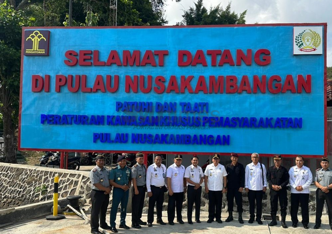 Usai Persidangan Selesai, Ammar Zoni Dipastikan Akan Kembali ke Lapas Nusakambangan