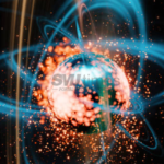 Ilustrasi AS Bekerja Sama dengan NASA untuk Bangun Reaktor Nuklir di Bulan