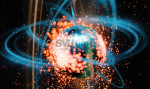 Ilustrasi AS Bekerja Sama dengan NASA untuk Bangun Reaktor Nuklir di Bulan