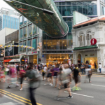 Analis Pasar Sebut Konsep Mal TOD Jadi Langkah Baik untuk Tingkatkan Pengunjung