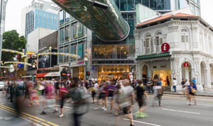 Analis Pasar Sebut Konsep Mal TOD Jadi Langkah Baik untuk Tingkatkan Pengunjung