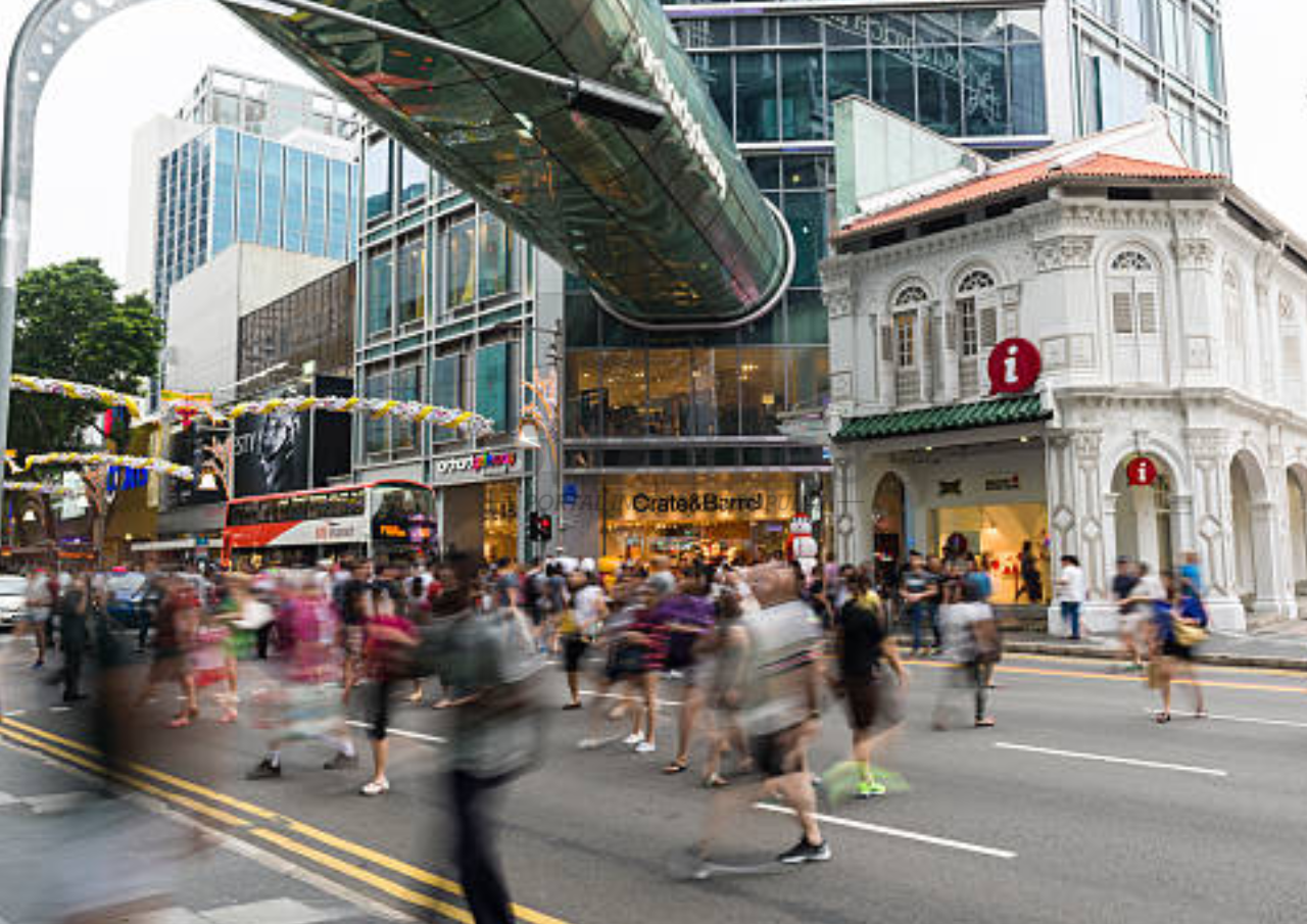 Analis Pasar Sebut Konsep Mal TOD Jadi Langkah Baik untuk Tingkatkan Pengunjung