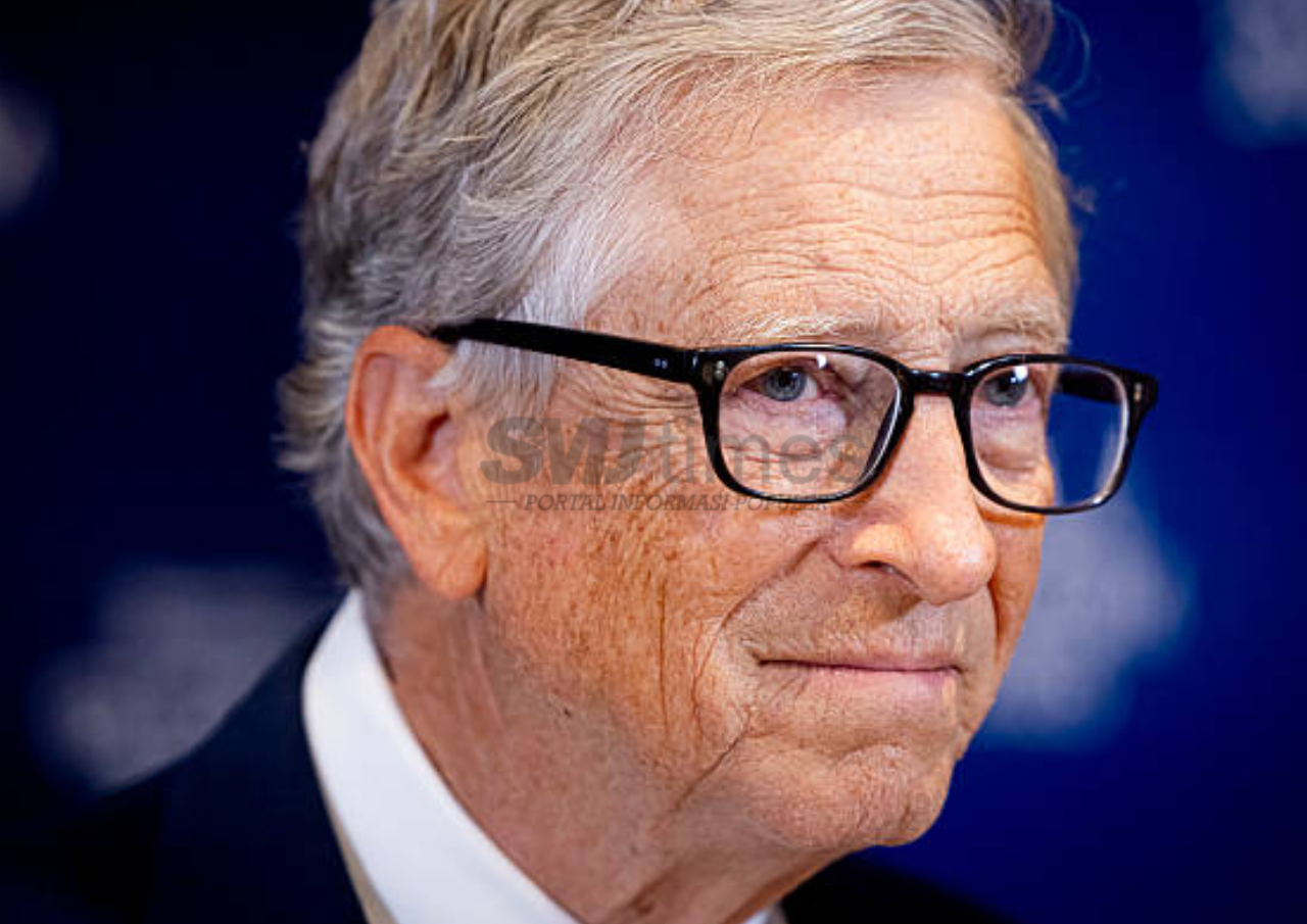 Meski Hidup di Era Polarisasi, Bill Gates Optimis Masa Depan Dunia Akan Baik dalam Dua Dekade