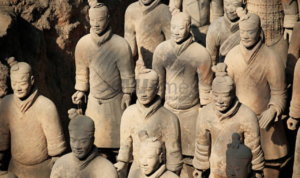 Makam Kaisar Pertama Cina Belum Dibuka hingga Dua Ribu Tahun, Arkeolog Sebut Alasannya