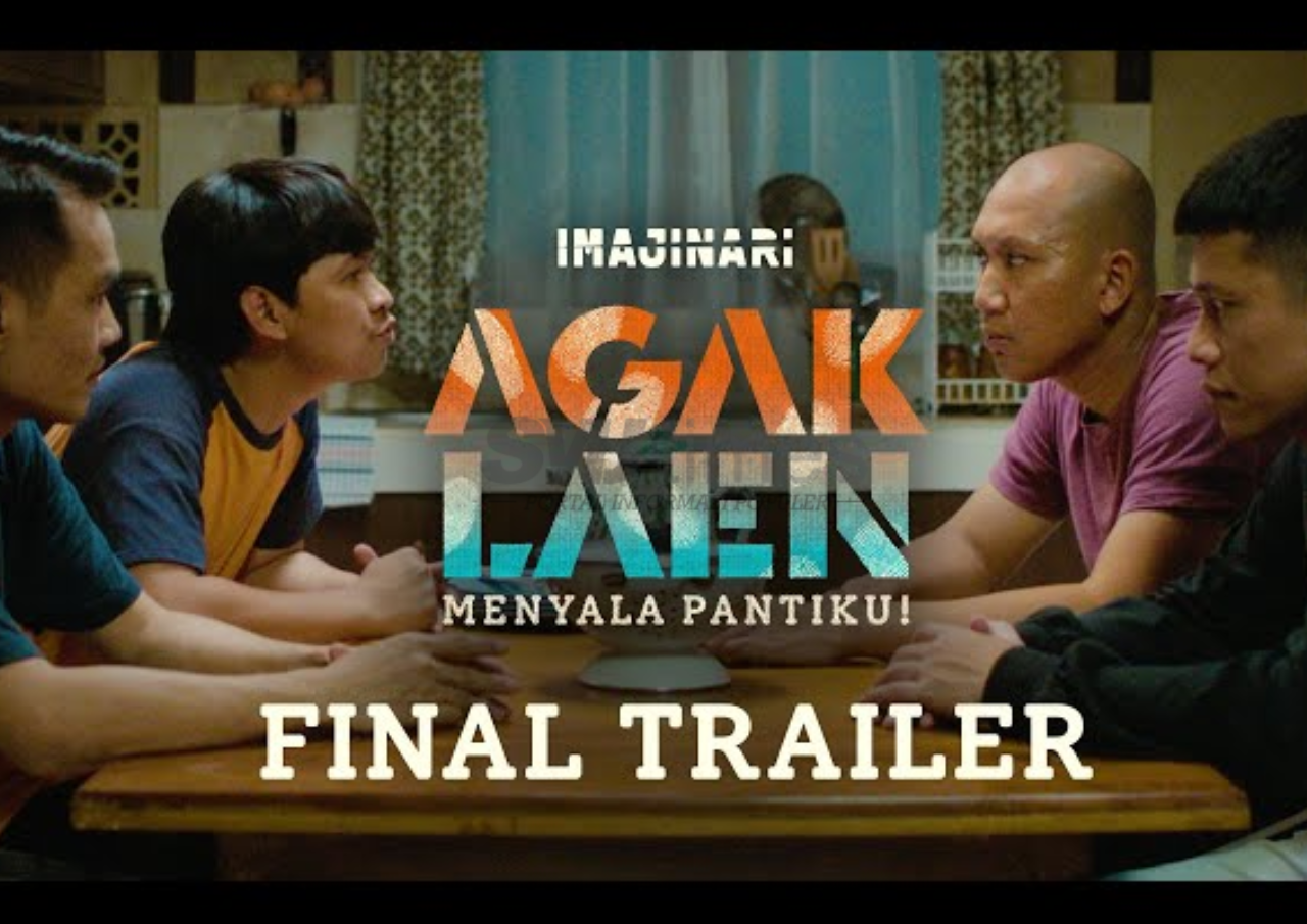 Agak Laen 2: Menyala Pantiku Diprediksi Bisa Menyalip Film Terlaris Sepanjang Masa
