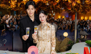 Kim Seon-ho dan Goo Youn-Jung Netflix Hadirkan Kim Seon-ho dan Goo Youn-Jung ke Jakarta, 29.000 Orang Tercatat Mendaftar