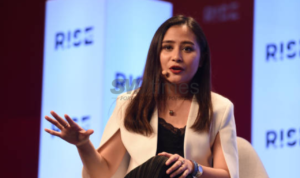 Aktris Prilly Latuconsina Umumkan Keputusannya untuk Keluar dari Sinemaku Pictures