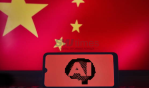 Ilustrasi Tidak Akan Biarkan Masyarakatnya Kecanduan, Cina Tetapkan Aturan Baru Pembatasan AI