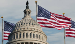 Bendera Amerika Serikat AS Guncangkan Dunia, Putuskan Hubungan dari WHO dan Tembak Mati Warganya Sendiri
