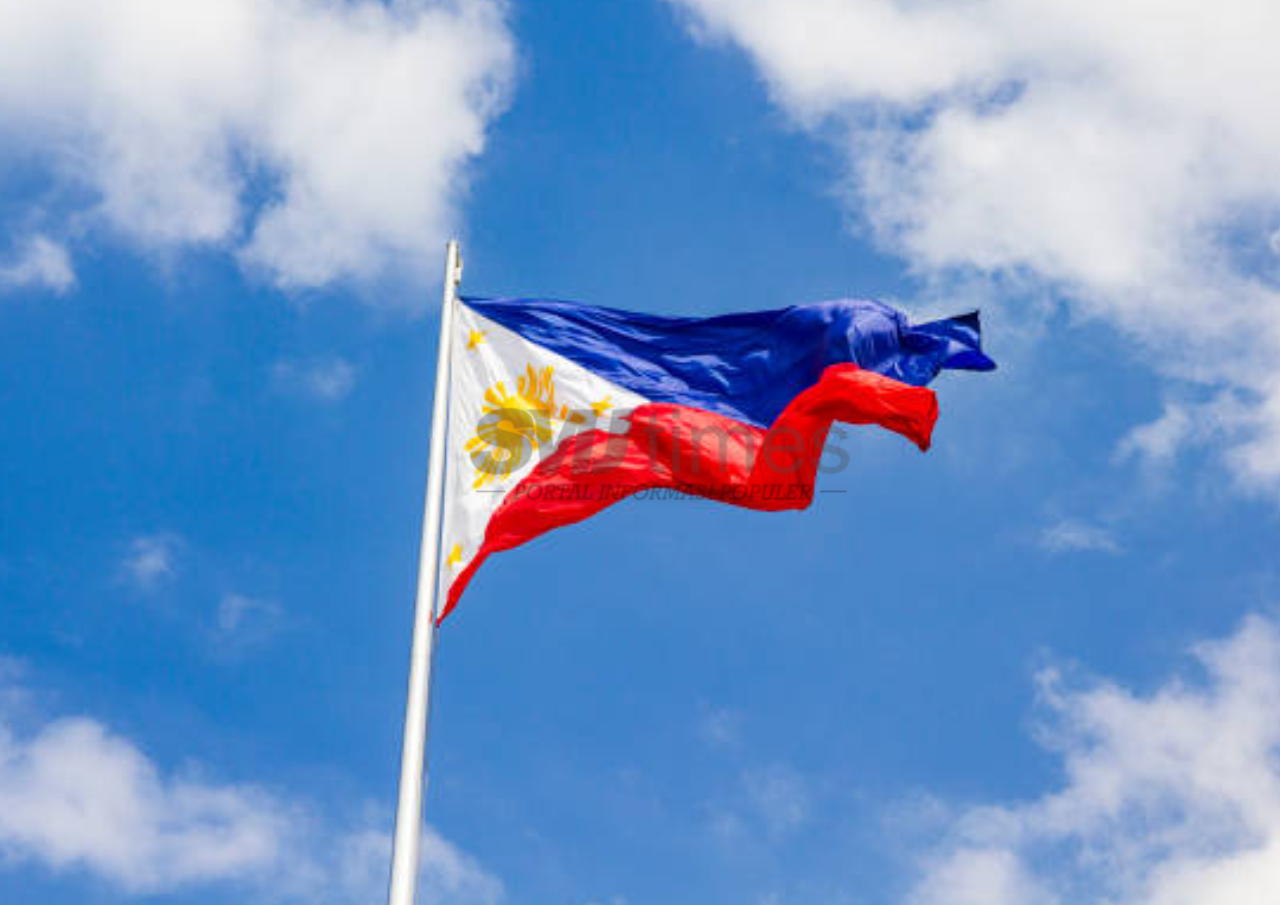 Pertumbuhan Perekonomian Filipina Semakin Melemah Sejak 15 Tahun Terakhir