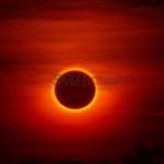 Gerhana Matahari Cincin Jelang Masuknya Bulan Ramadan, Gerhana Matahari Cincin Akan Hiasi Langit Dunia