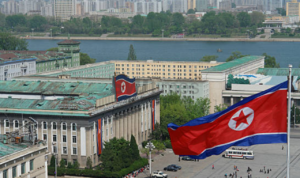 Korea Utara Di Tengah Sanksi Internasional, Korea Utara Resmikan Wisata Baru Pantai Yombunjun