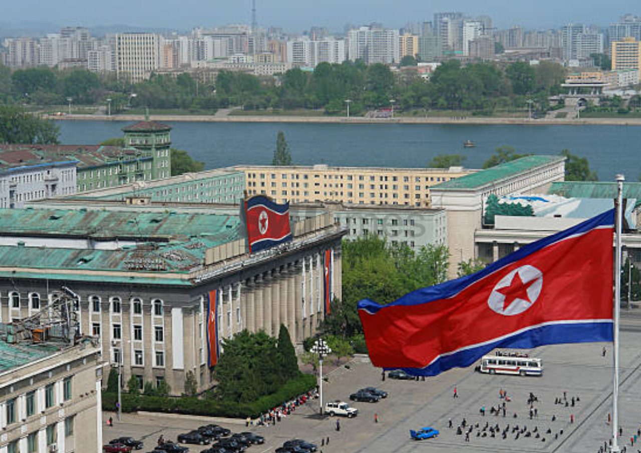 Di Tengah Sanksi Internasional, Korea Utara Resmikan Wisata Baru Pantai Yombunjun