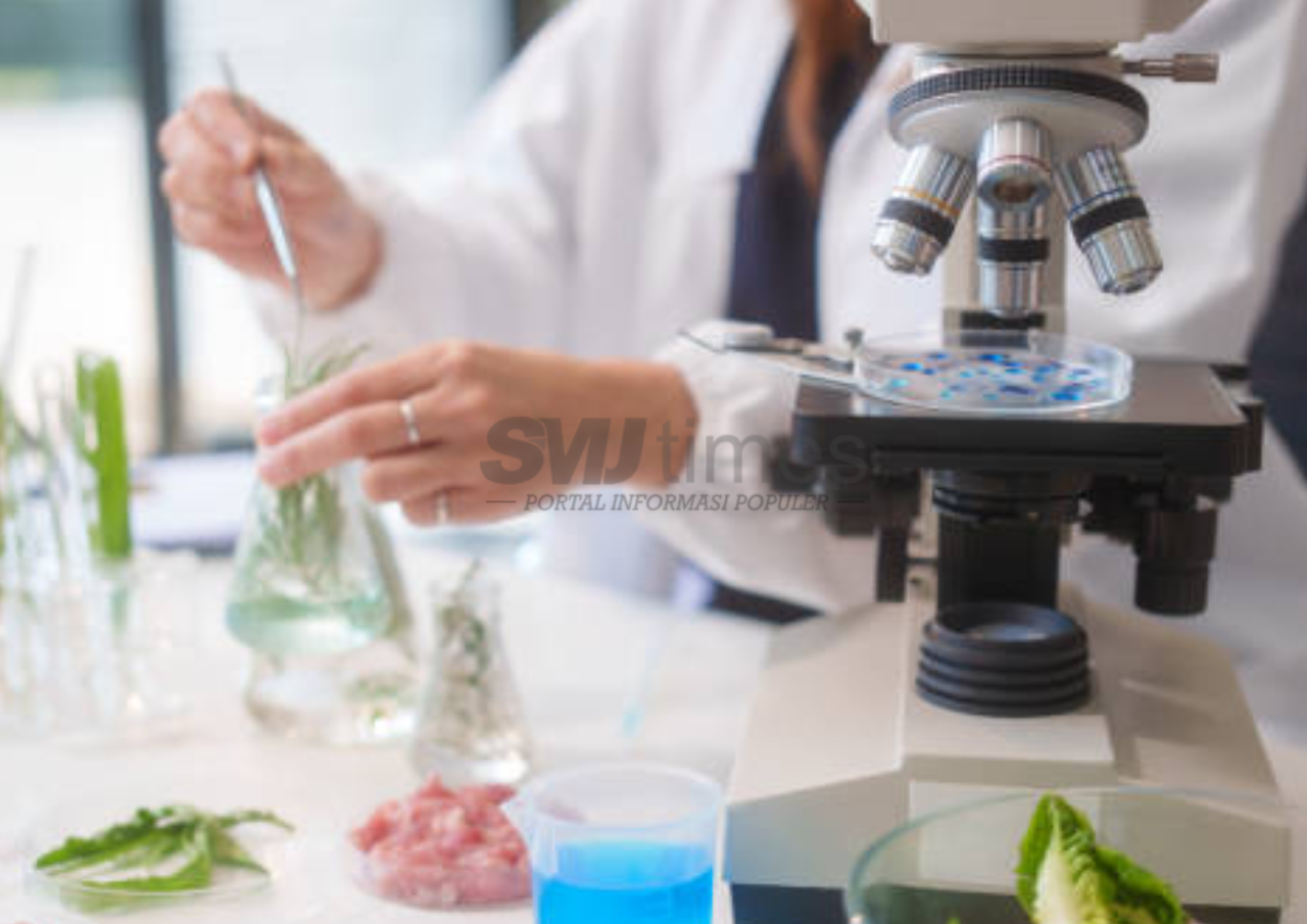 Guru Besar IPB Sebut 95 Persen Mikroorganisme di Indonesia Masih Menjadi Misteri