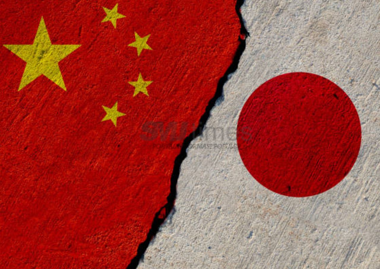 Di Tengah Buruknya Hubungan Bilateral, Cina Batalkan 49 Rute Jadwal Penerbangan ke Jepang