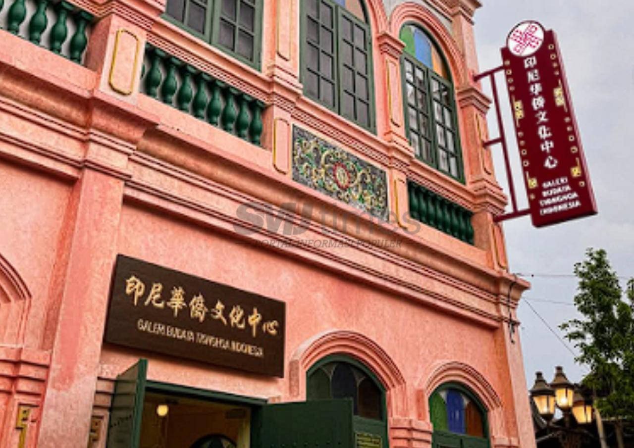 Galeri Budaya Tinghoa di RI Resmi Dibuka, Menekraf Apresiasi Hasil Kolaborasi Lintas Sektor