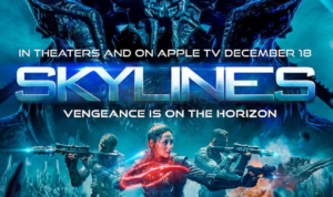 Berikut Sinopsis Lengkap Film Bioskop Trans TV yang Berjudul Skylines 2020