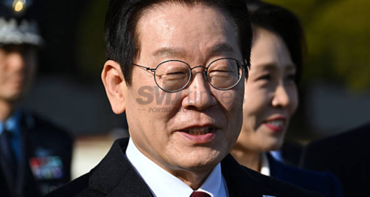 Presiden Lee Jae-myung Lee Jae-myung Akui Cina Berhasil Lampaui Korea Selatan dalam Segi Teknologi